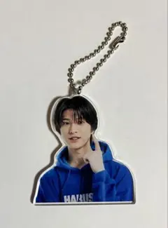 ICEx 阿久根温世 スポーツマンヒップ アクキー - メルカリ