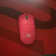 Logicool GPROX SUPERLIGHT マゼンタのサムネイル