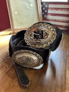 ラルフローレンコンチョベルト