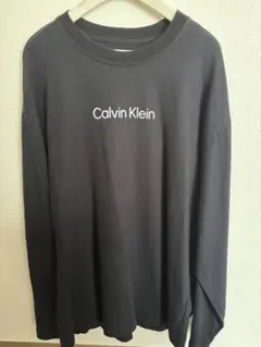 正規 CALVIN KLEIN カルバン クライン Tシャツ 長袖