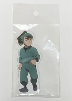 劇場版 忍たま乱太郎 ドクタケ忍者隊 最強の軍師 中在家長次 アクリルスタンド