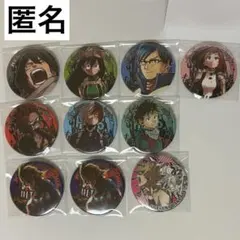 僕のヒーローアカデミア ヒロアカ 原作缶バッジ 第4弾 HEROS