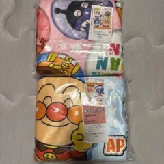 バンダイ アンパンマン ひざ掛け毛布