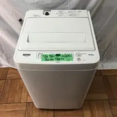 Yセレクト　全自動洗濯機　2023年製　YWM-T50H1　高年式のサムネイル