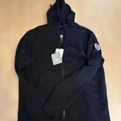 最終値下げ！CANADA GOOSE ヒューロン フルジップ フーディーパーカー