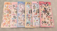 正規品 プチドロップステッカー まとめ売り