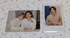 Kis-My-Ft2 藤ヶ谷太輔 カード2枚