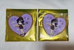 ★RT-74383様専用★鬼滅の刃　バレンタイン　伊黒小芭内　アクリルコースター