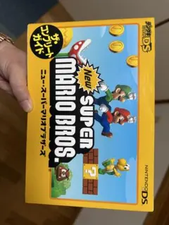 New SUPER MARIO BROS. ザ・コンプリートガイド