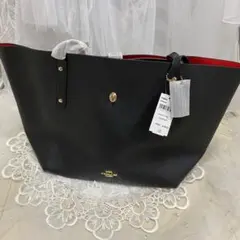 【依頼限定値下げ】COACH トートバッグ