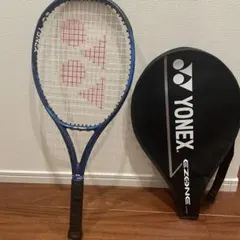 ジュニア用|YONEX 硬式テニスラケット ISOMETRIC O.P.S. - メルカリ
