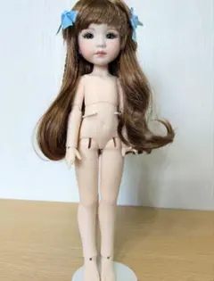 海外作家様 カスタム パオラドール パオラレイナ ミニ にっこりちゃん 