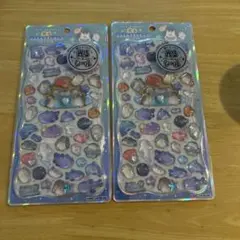 【国内正規品】光るジュエルプチドロップふわふわうみのなかまたち2点セット