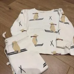 organic zoo セットアップ　1-2y