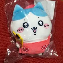 ちいかわクレープくじB賞 ハチワレ ぬいぐるみ 新品未開封