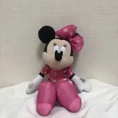 コクーニスト ミニー ぬいぐるみ コクーニスト限定 ミニーマウスぬいぐるみ - メルカリ