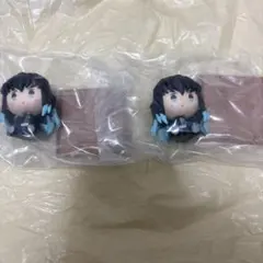 一番くじ 鬼滅の刃 F賞 ちょこのっこフィギュア 時透無一郎 ２点