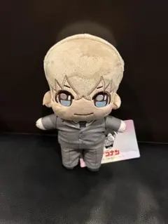 新品未使用 安室透 名探偵コナン KIRA MUCCHI ぬいぐるみvol.4⑥