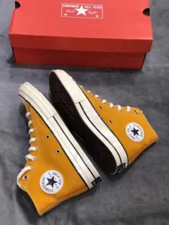 2025年最新】converse ct7 サンフラワーの人気アイテム - メルカリ