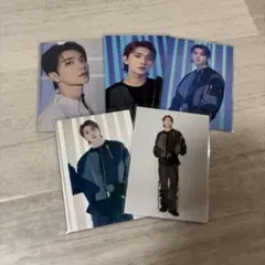 ジョシュア seventeen セブチ follow トレカ セット