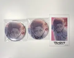 ブルーロック　糸師冴　vs U20 JAPAN シブツタ　渋谷TSUTAYA