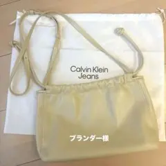 ✨未使用✨　Calvin Klein カルバンクライン　ショルダーバッグのサムネイル