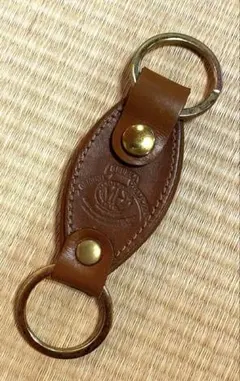 激レア GANZO ガンゾ キーホルダー ホーウィン コードバン