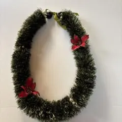 ファンシーヤーンのレイ