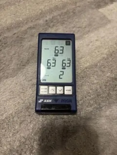 SSK マルチスピードテスターⅣ スピードガン