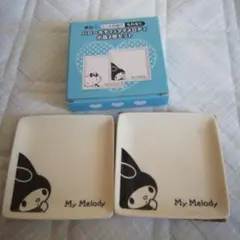 #新品#非売品#ローソン#LAWSON#サンリオ#Sanrio#マイメロディ#皿