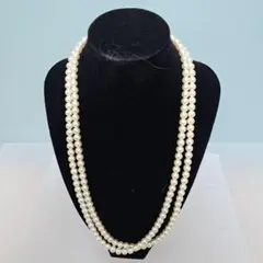 さ*ら様 真珠　ネックレス　パール　フォーマル　結婚式　葬式　0277