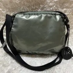 Jack gomme light ショルダーバッグ クロスボディ 2way