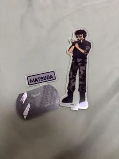 名探偵コナン/アクリルスタンド《松田陣平》