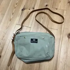 BAG'n'NOUN バッグンナウン ショルダーバッグ キャンバス レザーのサムネイル
