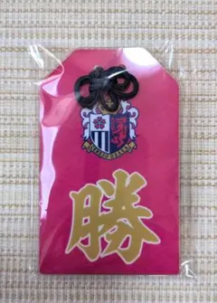 セレッソ大阪　勝利祈願お守りキーホルダー