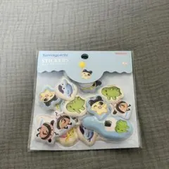 【正規品】たまごっち ぷっくりピースシール 立体シール