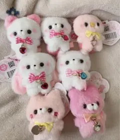 すくっとたっちさん　7点セット