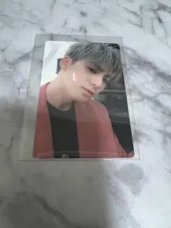 ミンギュ トレカ セブチ An Ode Real