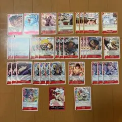 2026年最新】ワンピースカードゲーム構築済みデッキの人気アイテム