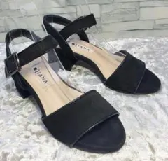 DIANA*ストラップサンダル21.5cmのサムネイル