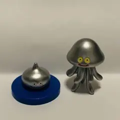 【早いもの勝ち！】【値下げ交渉あり！】ドラゴンクエストフィギュア　メタル2種