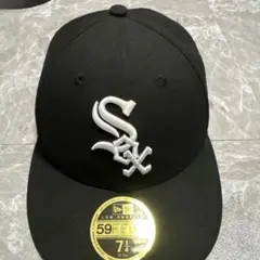 《値下げ⭕️》New Era 59FIFTY シカゴ・ホワイトソックス キャップ