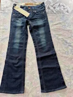SOMETHING VIENUS JEAN ELEGANCE FLARE 30