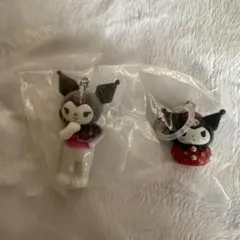 サンリオ　ガチャガチャ　 クロミセット