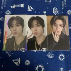 StrayKids スキズ 合(HOP) HMV ATE WITHMUU ハン