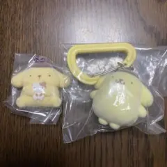ポムポムプリン ガチャガチャ セット