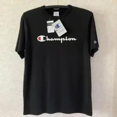 新品 LL寸 Champion チャンピオン ロゴ 半袖Tシャツ 綿100%