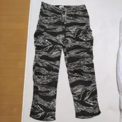 リアルマッコイズ　タイガーストライプ　パンツ　LARGE 股下75cm