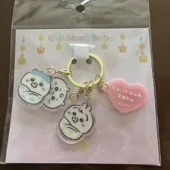 ちいかわ baby おくるみアクリルチャーム