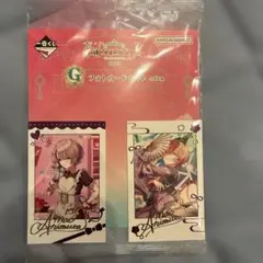 学マス 学園アイドルマスター 一番くじ フォトカードセット 有村麻央